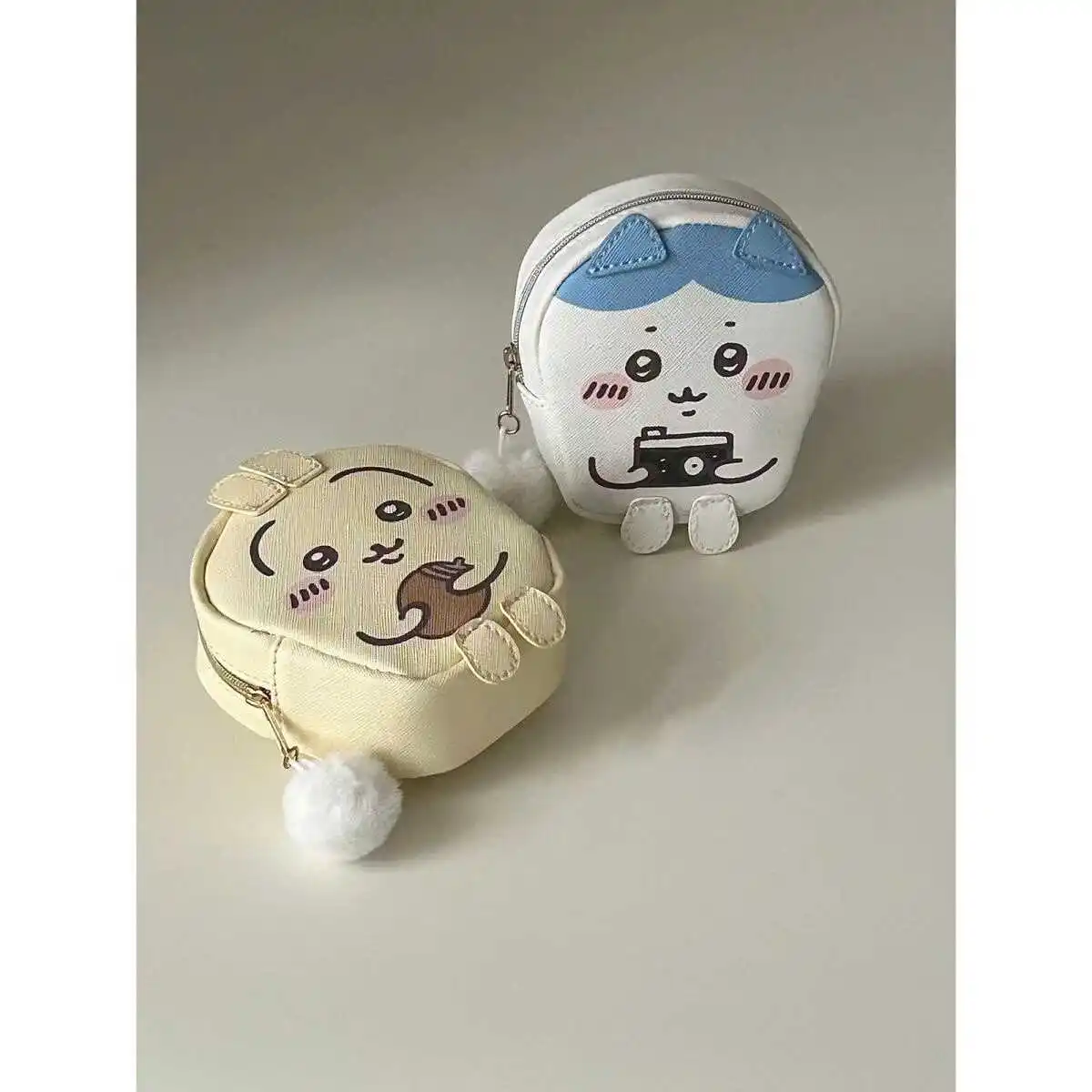 Забавная сумка для хранения косметики Chiikawa Hachiware Usagi Cute Change