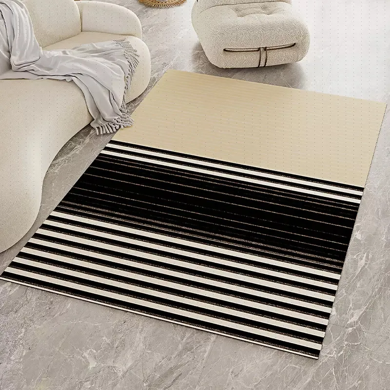 

PVC Entry Door Mats Home Bathroom Waterproof Carpets Large Area Balcony Carpet Kitchen Oil-proof Non-slip Rugs Easy To Clean Rug