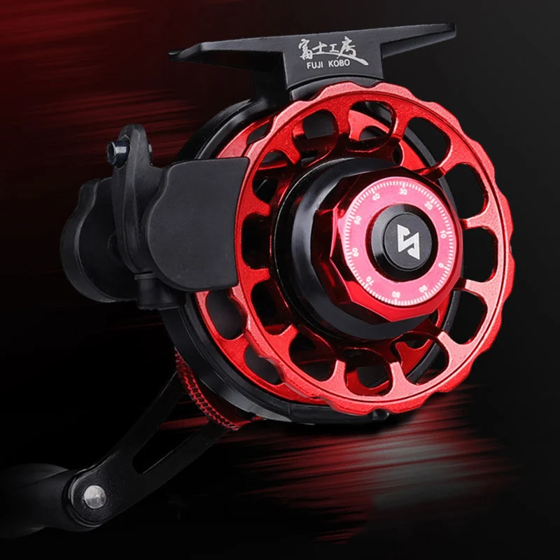 

Baitcasting Sea Fishing Reel Items Original Metal Carp Spinning Reel Fishing Feeder accessories carretilha de pesca lurekiller