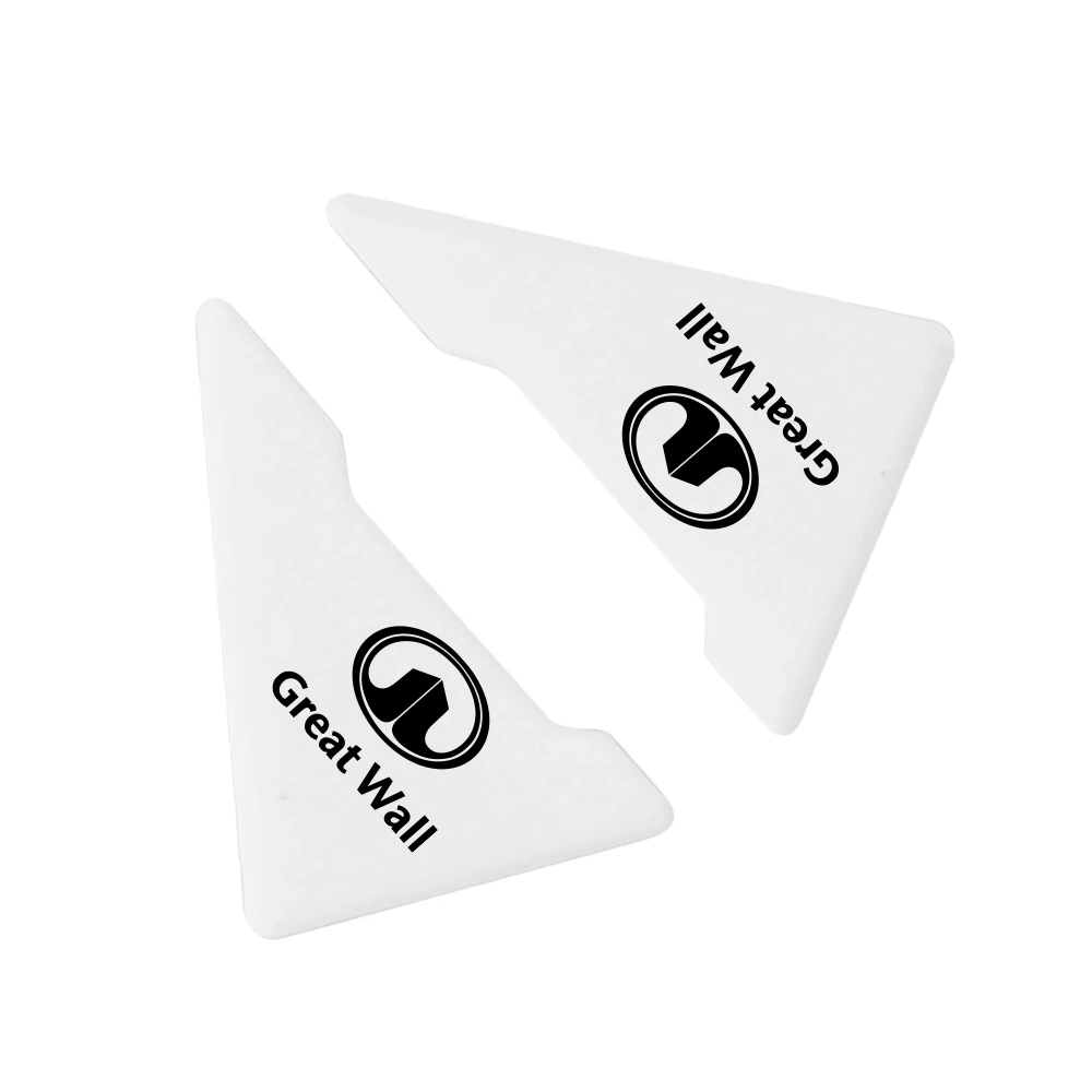 

Угловая крышка передней двери автомобиля для бака Great Wall Poer 500 Voleex C10 C30 C50 Wingle 5 Haval Hover H3 H5 GWM Steed, автомобильные аксессуары