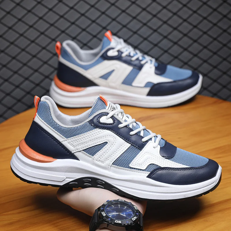 Xiaomi SALUDAS Sneakers for Men Casual Running Sneakers Lightweight Breathable Fashion Men Shoe Outdoor Tennis Sports Shoes Male