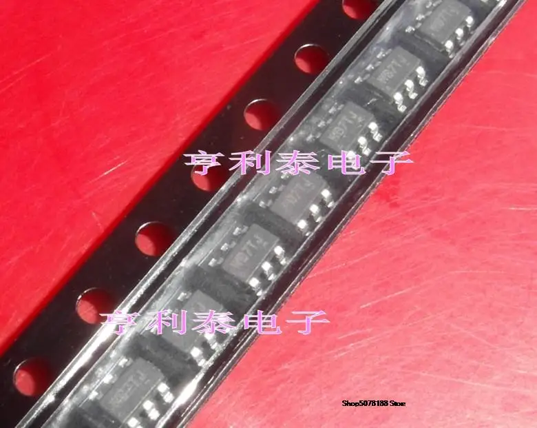 

10 шт. SY8120B1ABC WB4 WB5 WB6 WB7 SOT23-6 новая Оригинальная быстрая доставка