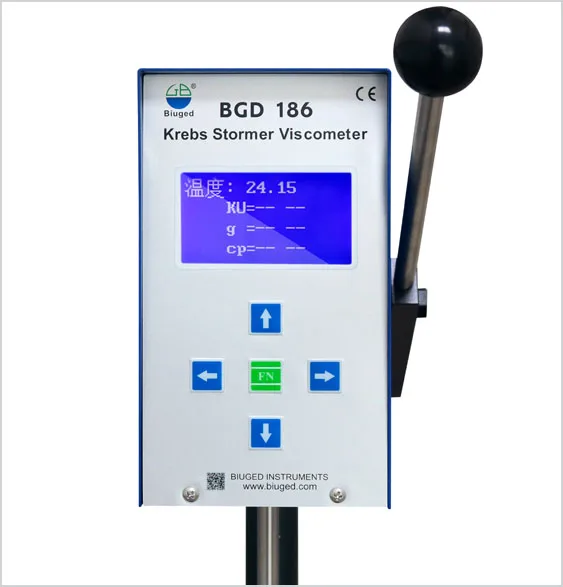 Вискозиметр Krebs Stormer BGD 186 ASTM D562