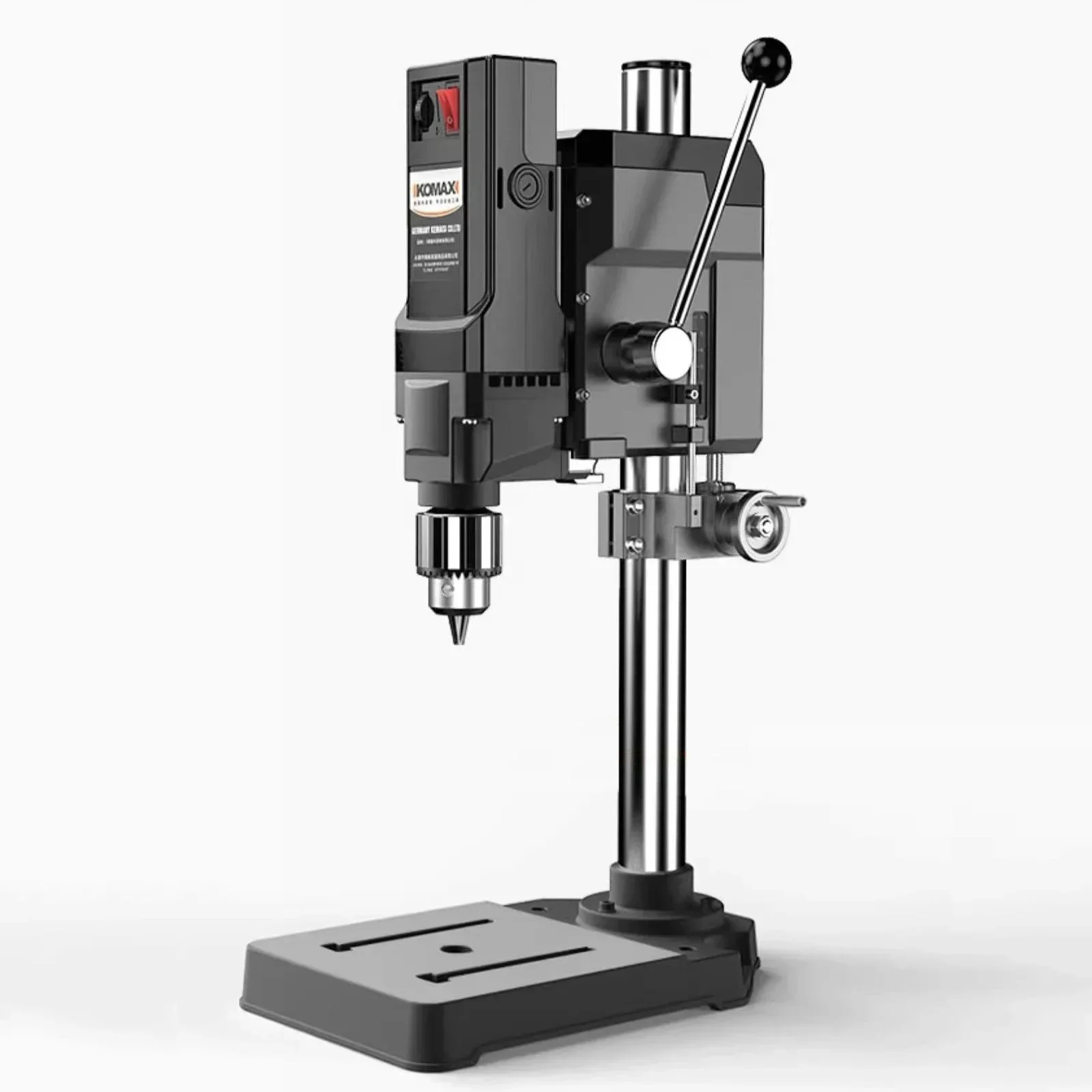 220V710W800W1050W Мини-настольный сверлильный станок Прецизионный фрезерный Домашний