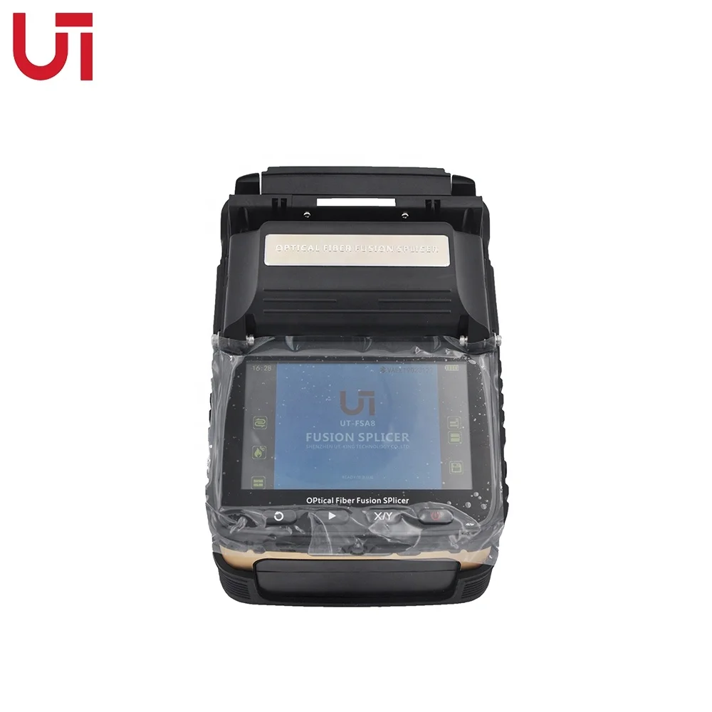 

High quality OEM FTTH Fusion Splice Machine Optical Fusion Splicer