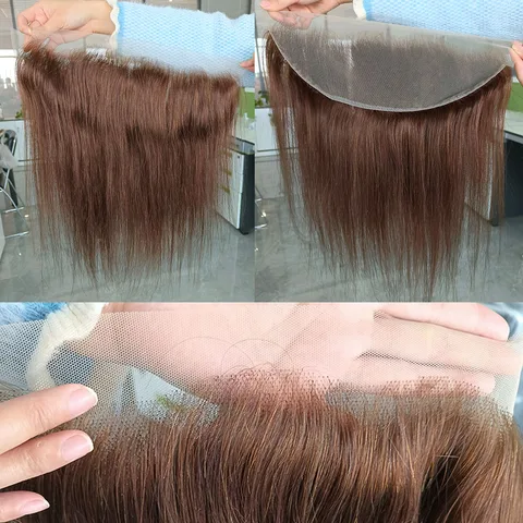 Кружевные передние пряди волос Реми - изображение