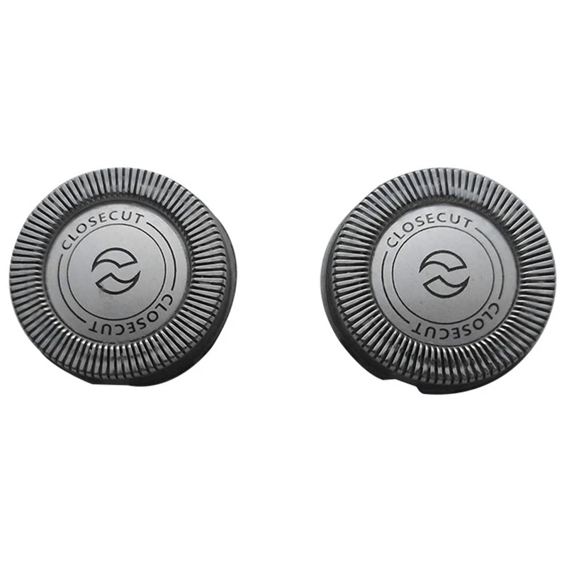 

Сменные головки для бритвы Norelco HQ4 HQ58 HQ56 HQ80, 2 шт.