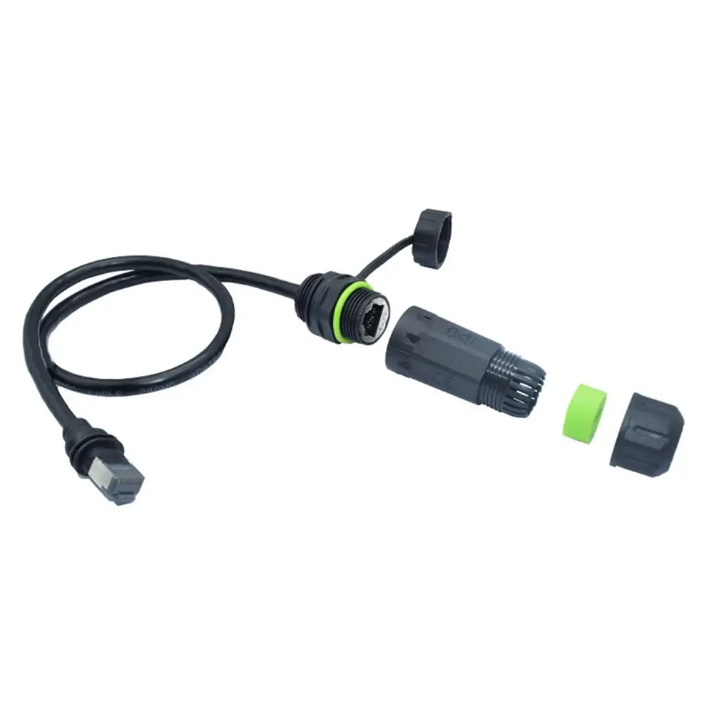 Удлинительный кабель-адаптер RJ45 для StarLink Gen3 IP68