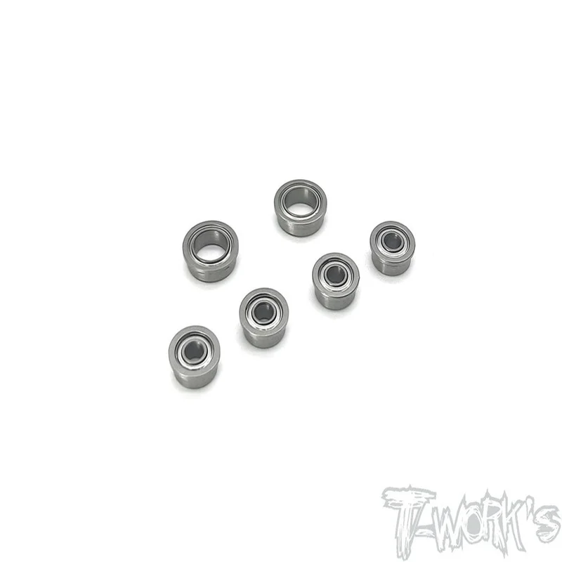 

Original T works BBS-X12'21-US Precision Ball Bearing Set ( For Xray XB12'21US )6pcs.sssional Rc part