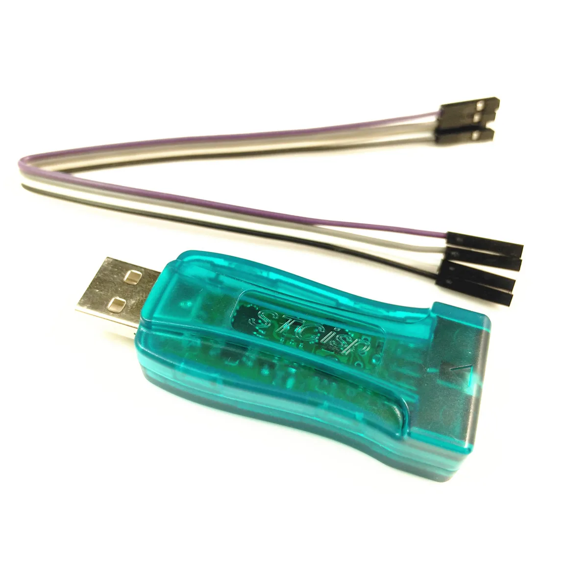 Автоматическая линия загрузки STC Программатор MCU USB-TTL Бесплатный ручной холодный