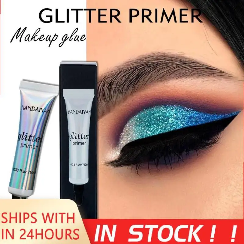 

1 шт. HANDAIYAN, праймер для теней, матовая основа, стойкий цвет, блестящие тени для век, клей, крем, повышающий прочность, Косметика для макияжа гл...