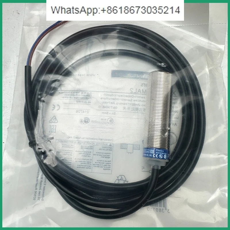 Датчик приближения XS112BLPAL2 XS1M18MA250 XS8C4AMP