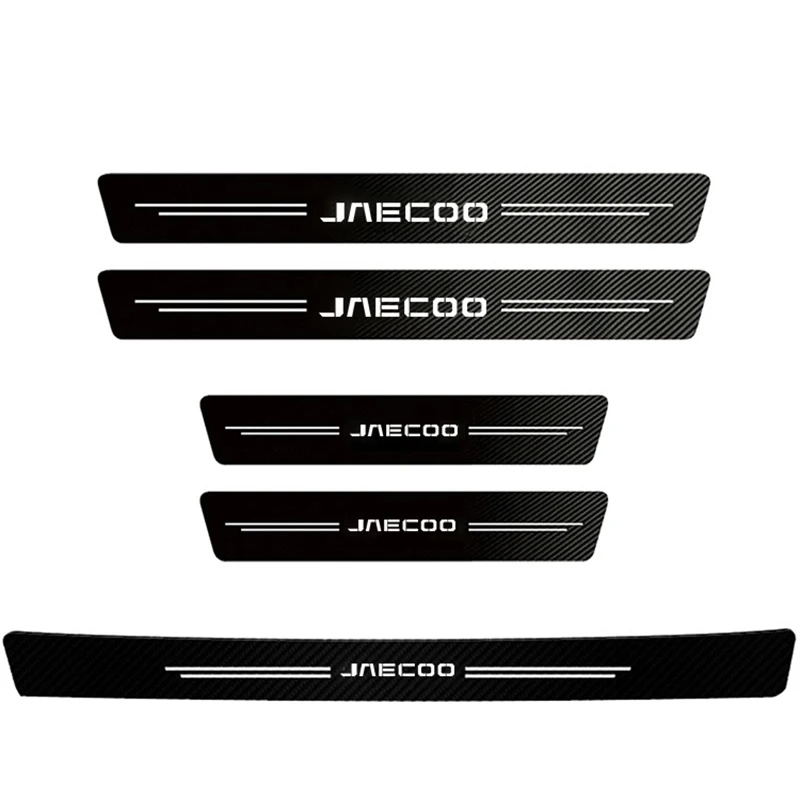 

Набор Из 5 Наклеек Из Углеродного Волокна Для Внутренней Отделки Дверей Автомобиля Chery Jaecoo J7 J8 2023-2025: Полировка И ...