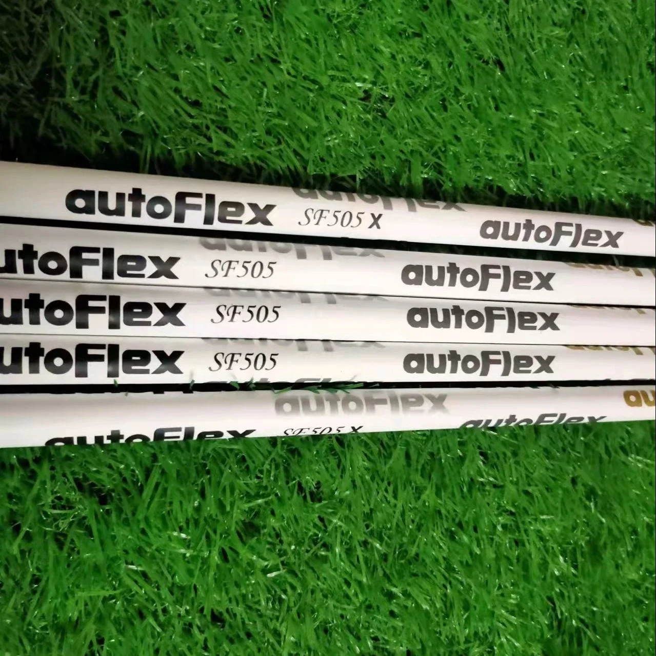 

Новый вал для гольфа Autoflex белый вал для гольфа SF505xx/SF505/SF505x