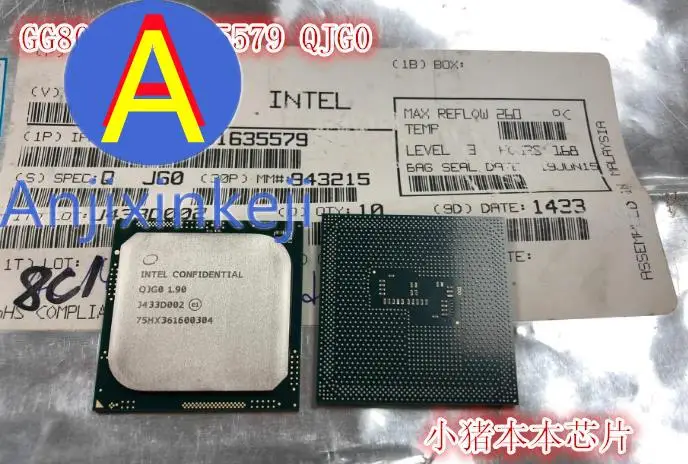 

10pcs 100% orginal new GG8066001635579 QJG0 ,