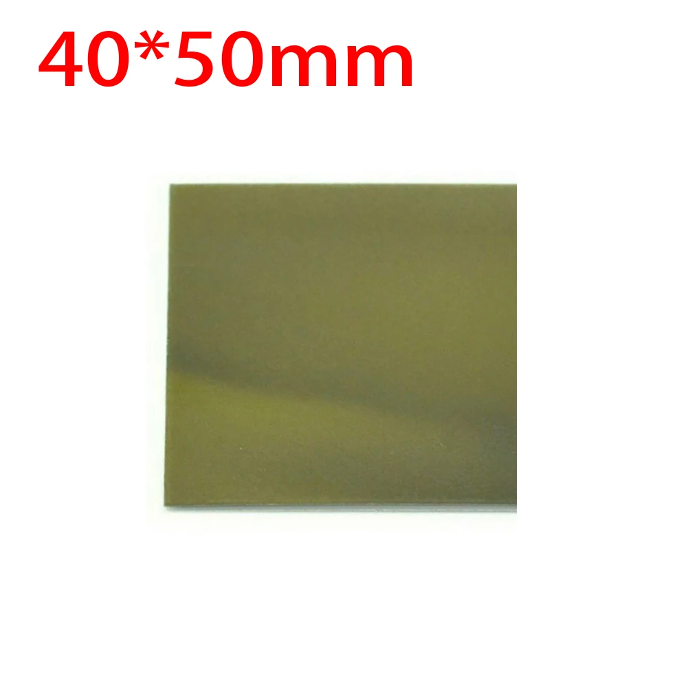 

HD Magnetic Field Viewer Film Magnet Pattern Viewing Card 40*50mm Certification Scientific Research Educational Tool