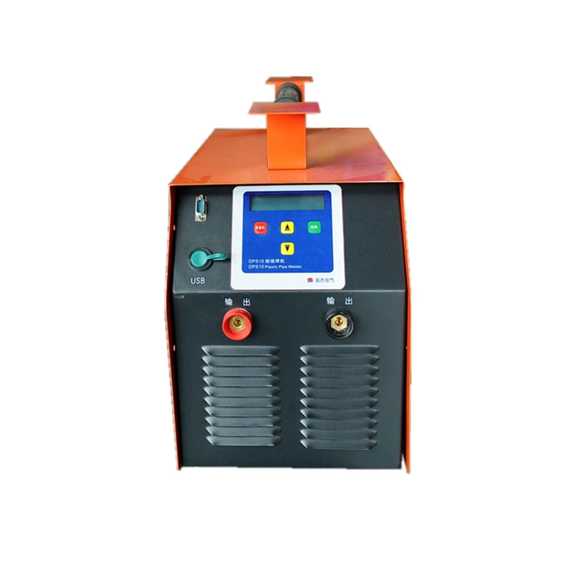 Мощный сварочный аппарат 20-1200 мм для труб hdpe