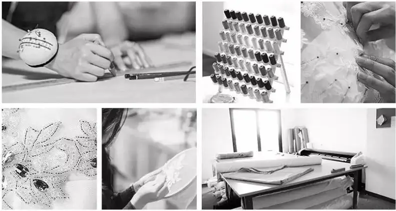 Рисунок 5 - Женское свадебное платье с открытыми плечами