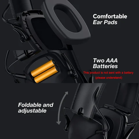 Новые надушные чашки 2025 года обеспечивают эффективное шумоподавление и удобно носить.