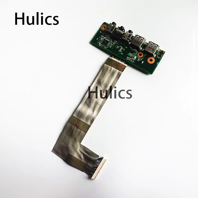 

Hulics Used For Asus N71 N71VN USB AUDIO Board
