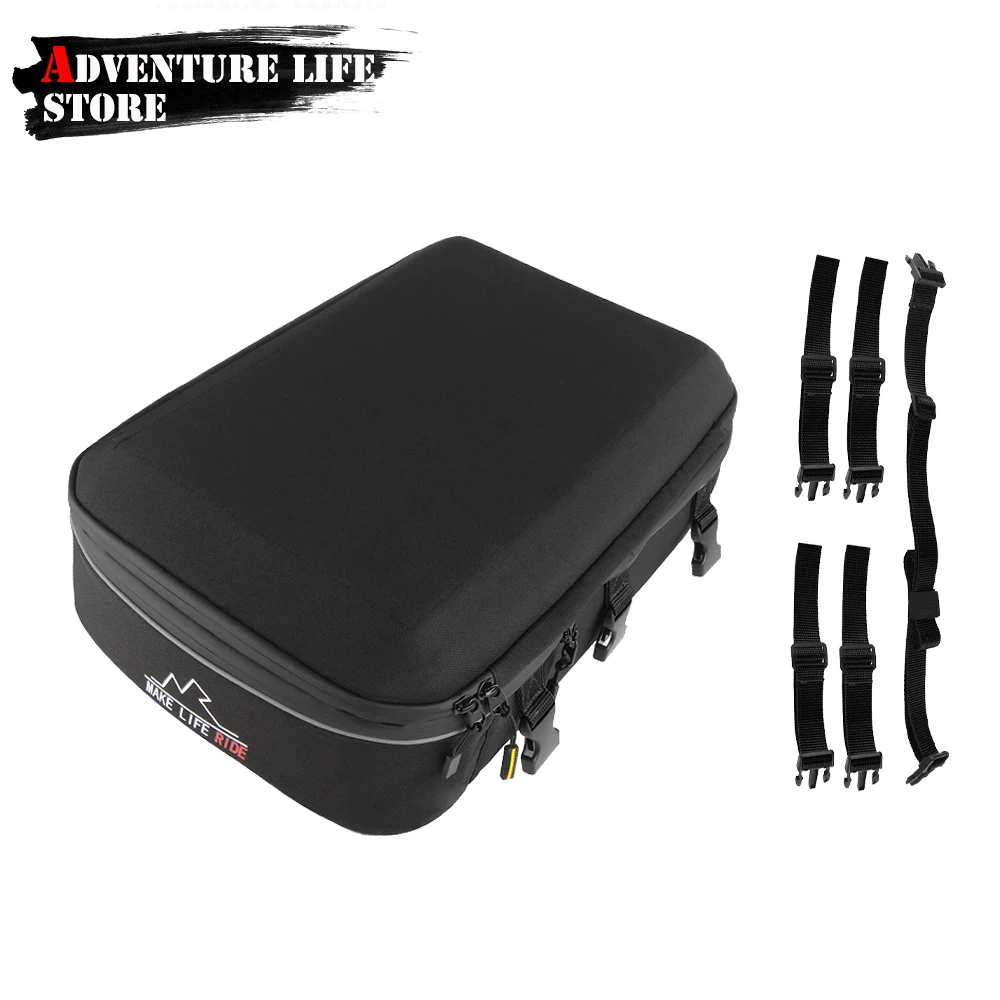 Мотоциклетные боковые сумки для BMW R1200GS LC R1250GS Приключения ADV F750GS F850GS задняя коробка Panniers верхняя сумка чехол Задняя сумка багаж