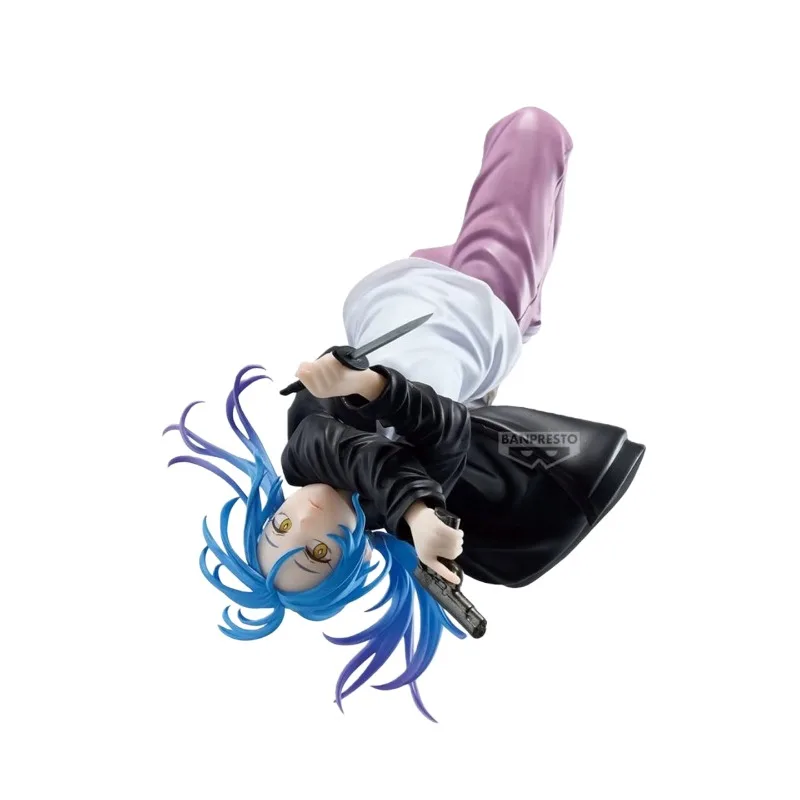 Фото В наличии: Фигурка Bandai BANPRESTO Anime Vibration Stars Sakamoto Days Акао Акира, модель, игрушка, настольное украшение, подарок №3
