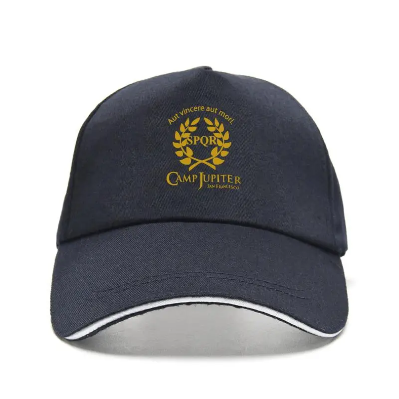 

HALF BLOOD Branches CAMP JUPITER SPQR SciFi Percy Jackson Ladies Baseball Cap