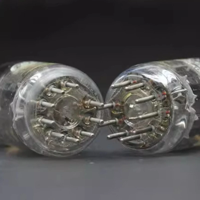 GE 5687 GE5687 электронный ламповый усилитель, новая оригинальная коробка, заменяет E182cc 7119 12bh7a 6n6 (art.: 3920ced0294c3) - 3920ced0294c3