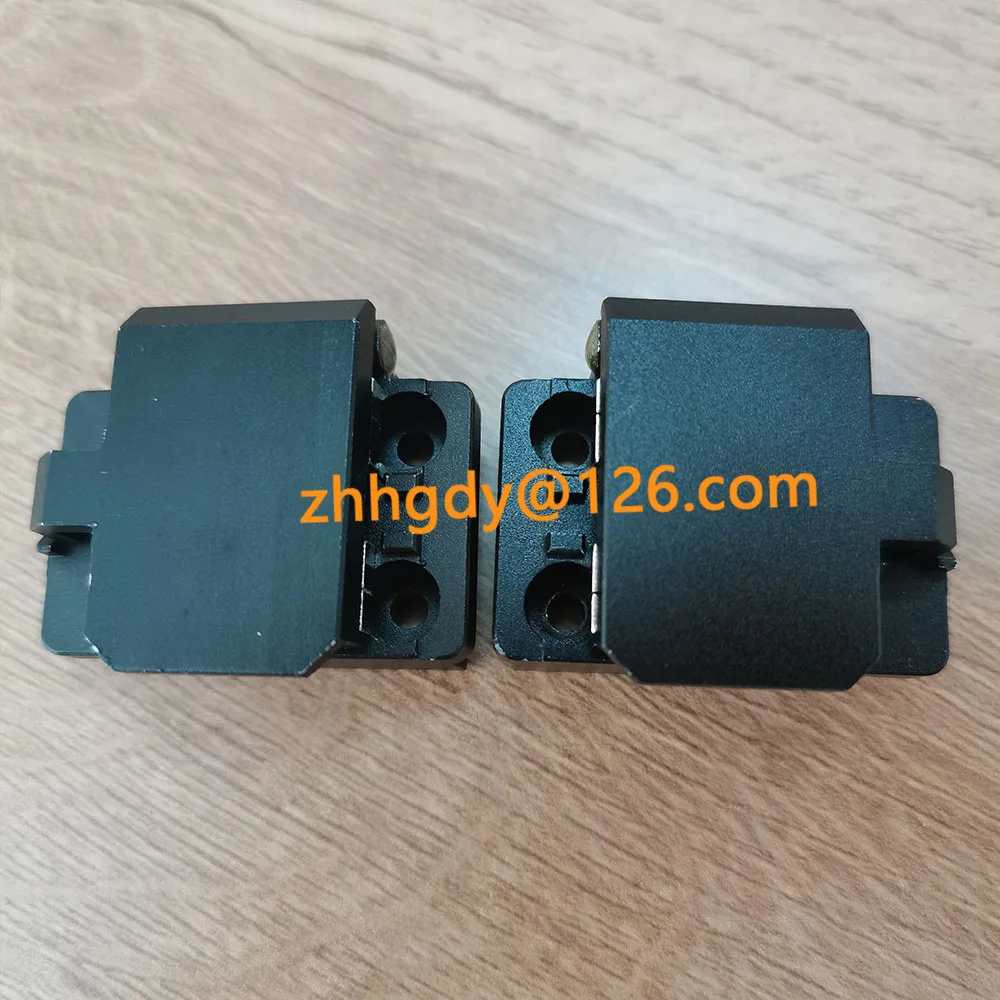 1 Pair Furukawa Fitel S177 S176 Fiber Holder Splicer 3 in Clamps