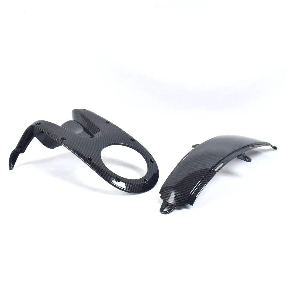 Fuel tank housing fairing suitable For Ducati Monster 696 795 796 1100 fuel tank upper and lower panels