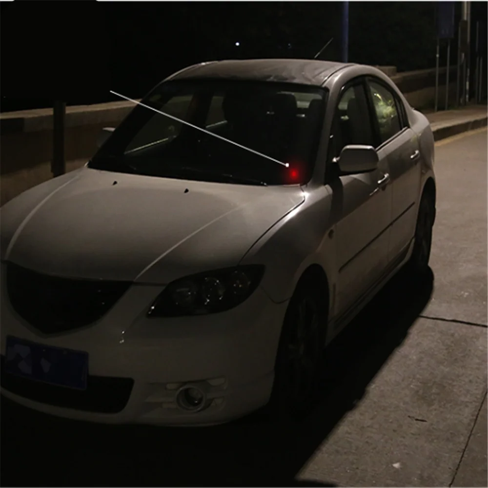 Автомобильная Противоугонная лампочка для VW Volkwangen MK7 Golf 7 Skoda Octavia A7 CC Tiguan