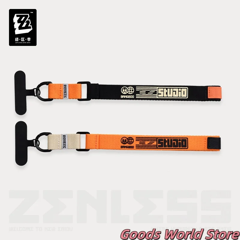 Фото Оригинальный многофункциональный шнурок Urban Kit серии Bangboo для косплея MIHOYO ZZZ Zenless Zone Zero, аниме-костюм, додзинси, Хэллоуин G №1
