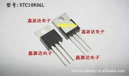 UTC50N06L 50N06L 50N06 4,7 V BZX55C4V7 0,5 W BAT165 1N4150 BZX55C12 1/2W 12V 0,5 W SS2040FL GP