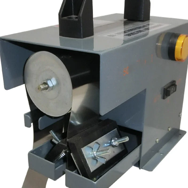 JY-50T портативный мини-слимер для масла с ЧПУ стальной ремень 13 л/ч скребок