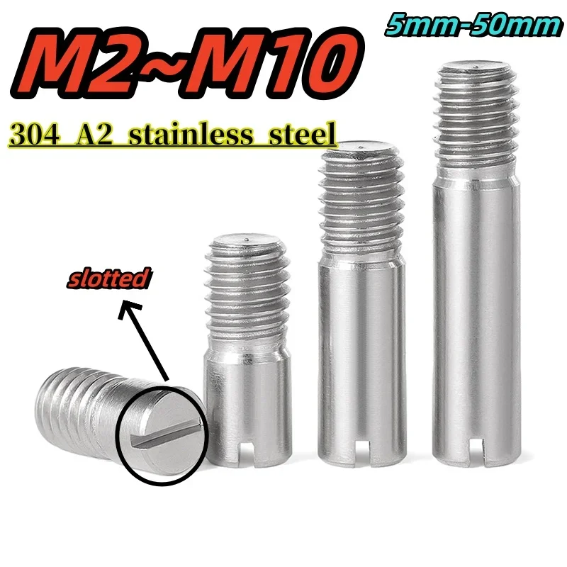 

Цилиндрические штифты из нержавеющей стали M2-M10