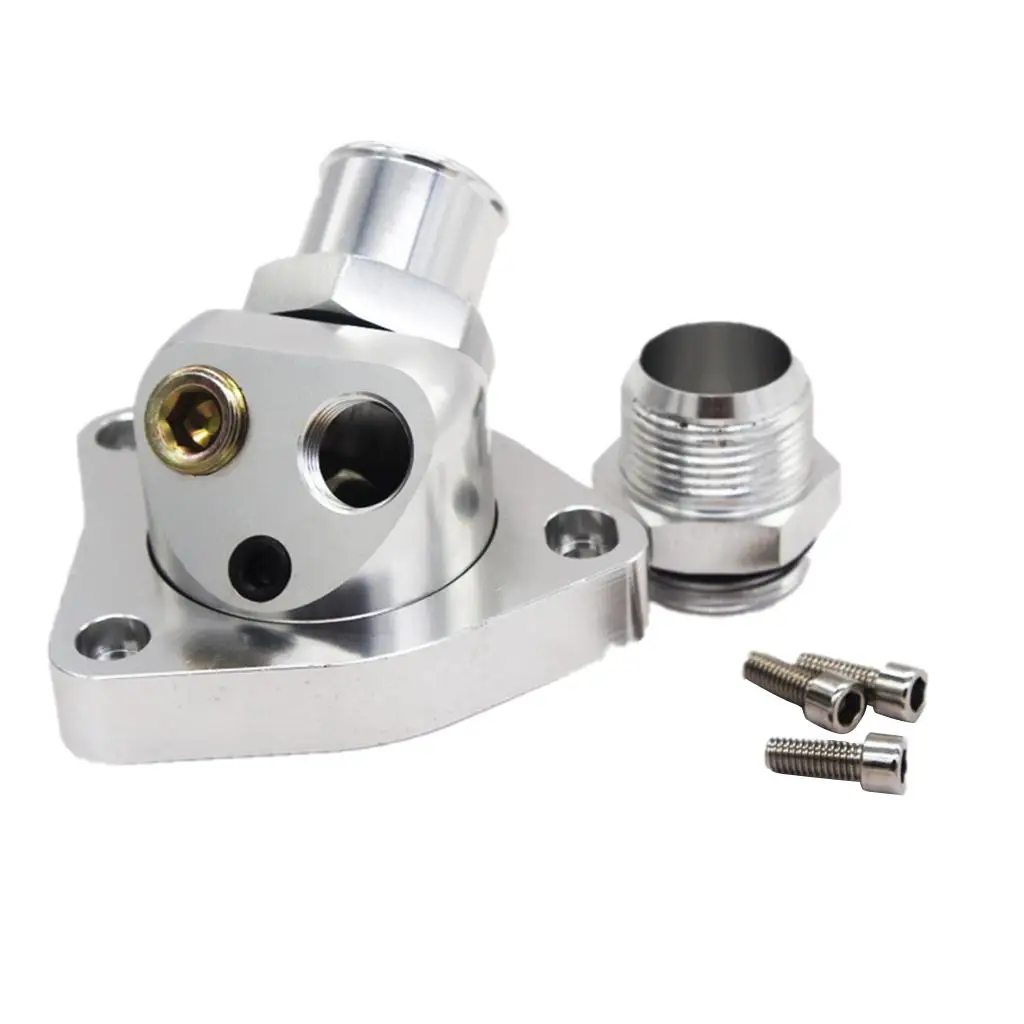 

Stainless Steel Swivel Water Neck Thermostat Housing Anti Corrosion