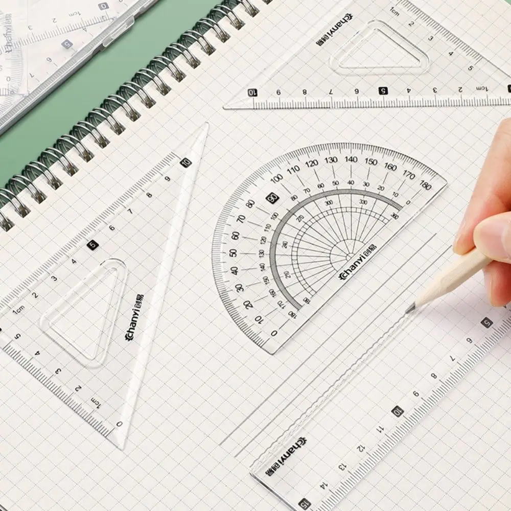 Рисунок 5 - Линейка для рисования прямая треугольная