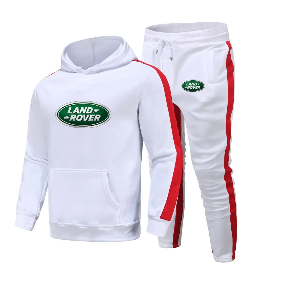 

Hot Sale Fashion Hoodie Men's 3D Printing Sports Suit for Tesla Car Logo Japanese Streetwear Mens Harajuku Hoodie Fashional Suit