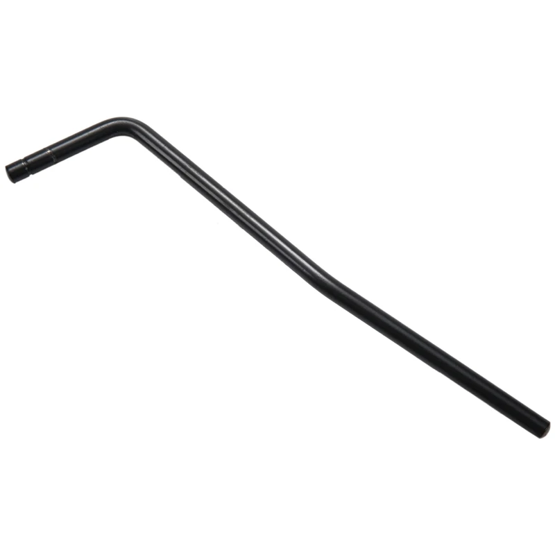 

Лидер продаж, плечо для электрогитары с прямой вставкой 3C-Direct, тремоло Whammy Bar-хромовый-черный/вставная часть диаметром 6 мм