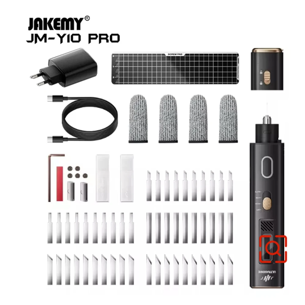 

Ультразвуковой нож JAKEMY JM-Y10 PRO для резки