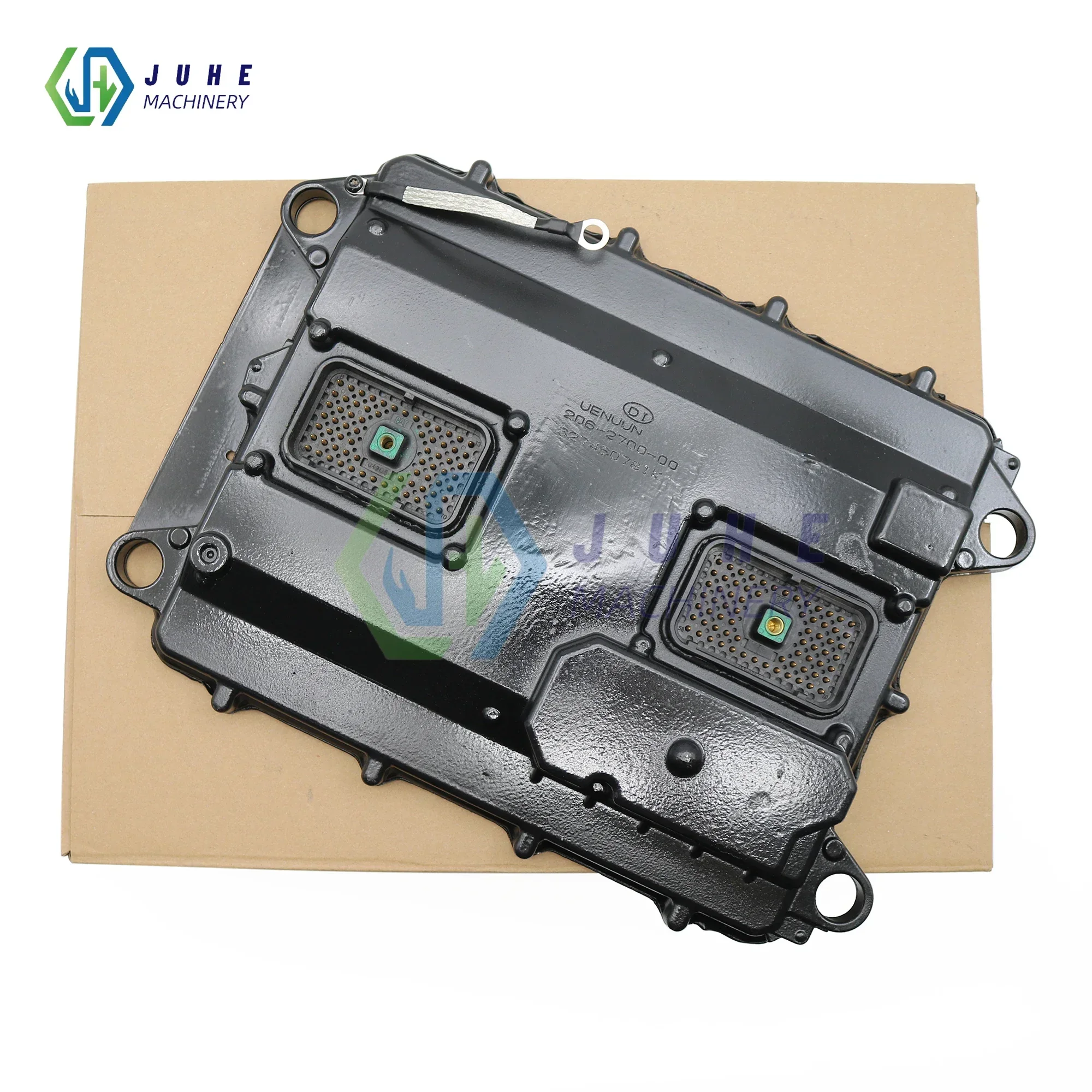 Фото 206-2700 206-2710 Контроллер ECU ECM для двигателя Caterpillar 3126E, совместим с трактором-погрузчиком D6N/D5N/963C/561N №3