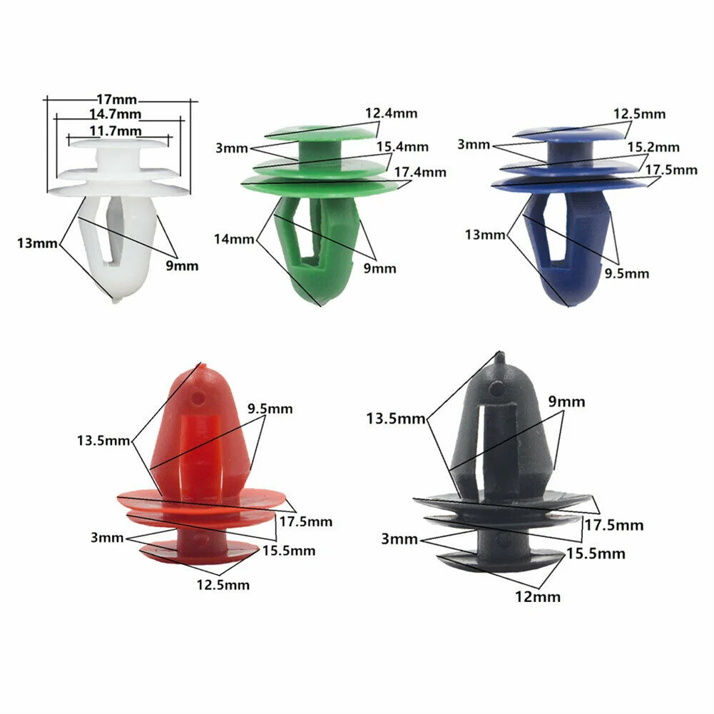 

Fixing Fastener Car Door Panel Clips Car Accessories Car Door Panel Clips