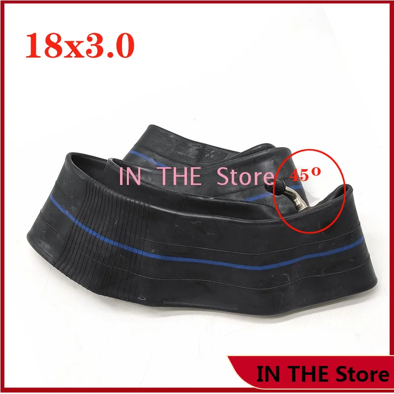 

CST 18x3,0 Внутренняя трубка 18x3,00 Камера 18-дюймовая шина для аксессуаров для электромобилей