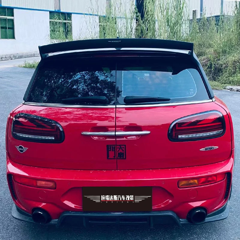 Задний спойлер из углеродного волокна для MINI CLUBMAN F54 COOPER S JCW 2014-2023 AG Style