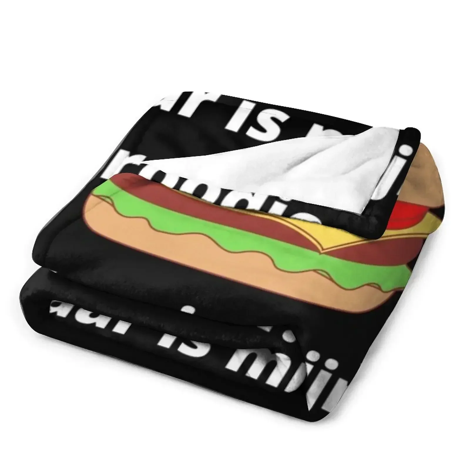 Варан фрикандел? Плед-одеяло тепловая кровать плед фланели одеяла