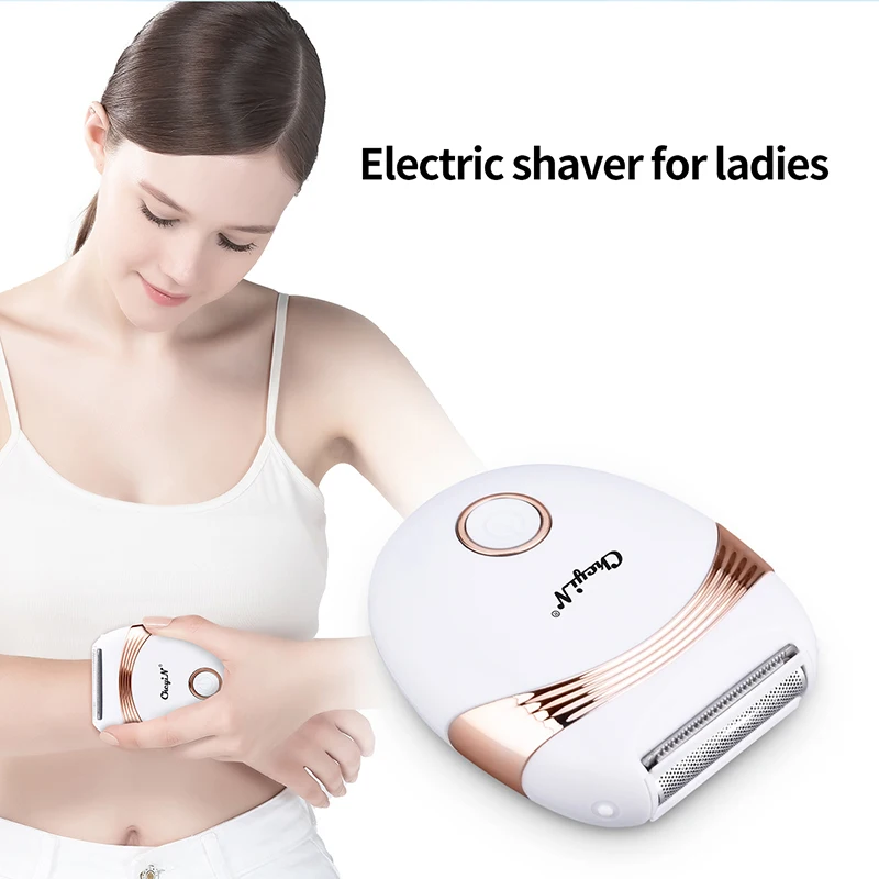 

Electric Hair Remover Washable Painless Hair Remover USB Rechargeable Bikini Armpit Arm Shaver tools Epilator for Women