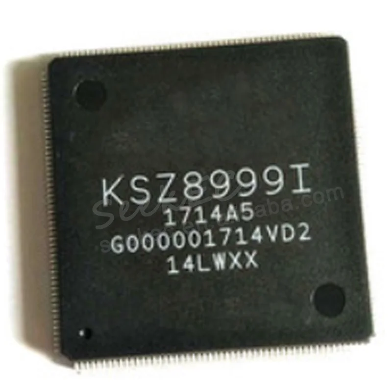 

KSZ8999I PQFP208 Integrated Circuit Ethernet Communication Chip IC KSZ8999 KSZ8999I