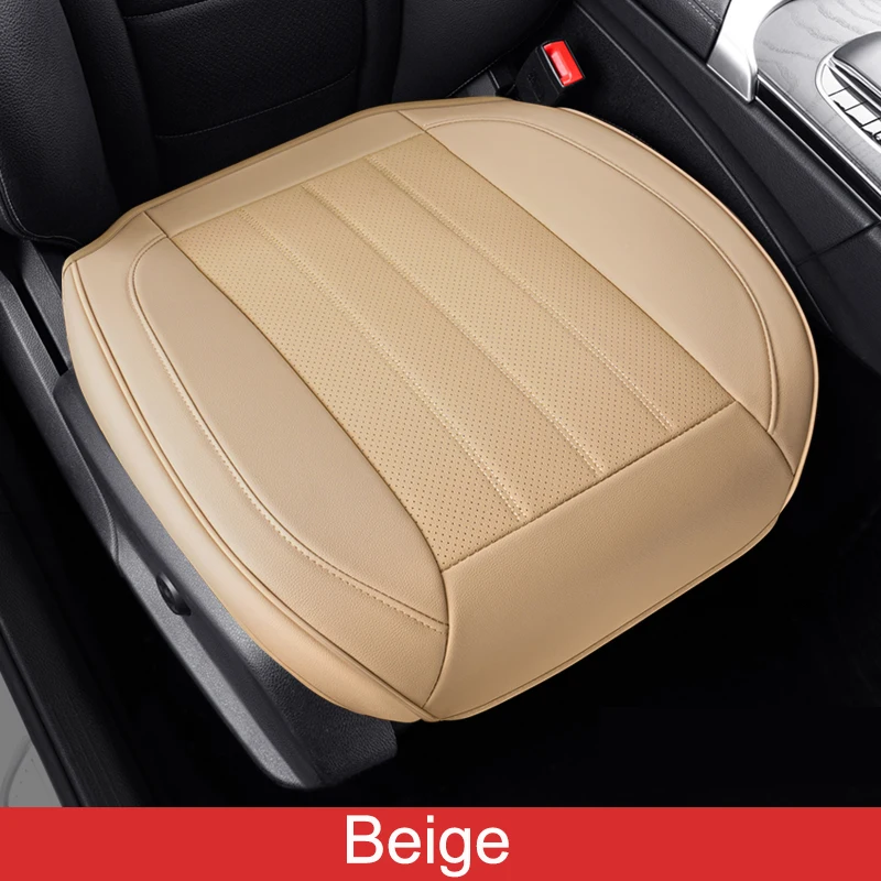 

Полное покрытие из искусственной кожи, чехол для автомобильного сиденья, подушка для CHRYSLER, все модели 300C 200 Grand Voyager Pacifica, автоаксессуары