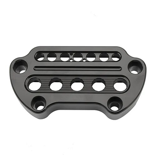 

Чехол на мотоцикл с боковым креплением и спидометром для Harley Sportster XL883 XL1200 Iron 883 Forty-Eight 72