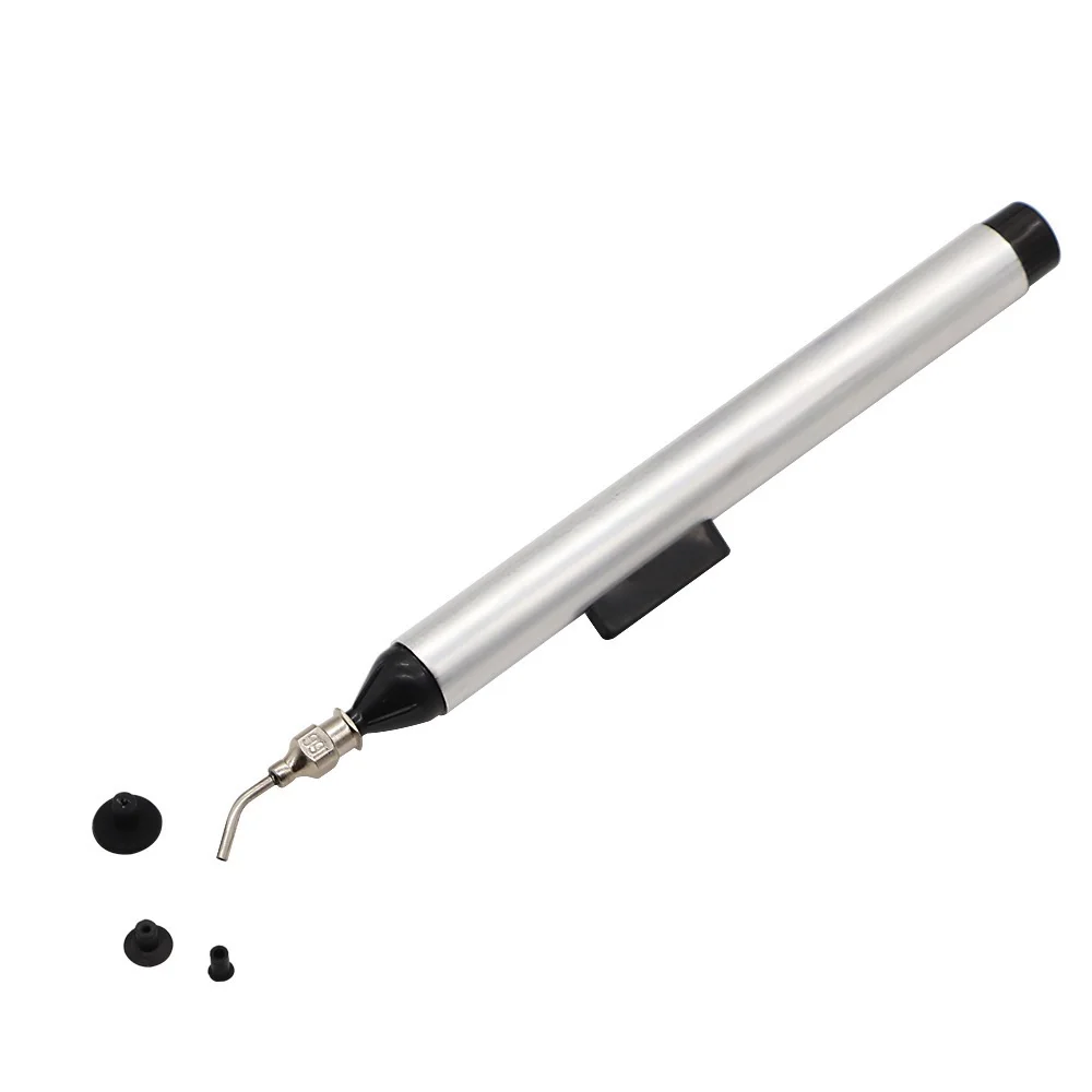 

Пинцет IC SMD с 3 всасывающими головками, вакуумное устройство для удаления припоя, с насосом